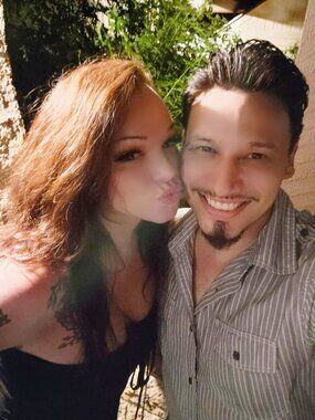 Meet your Posher, Kat and Kevin